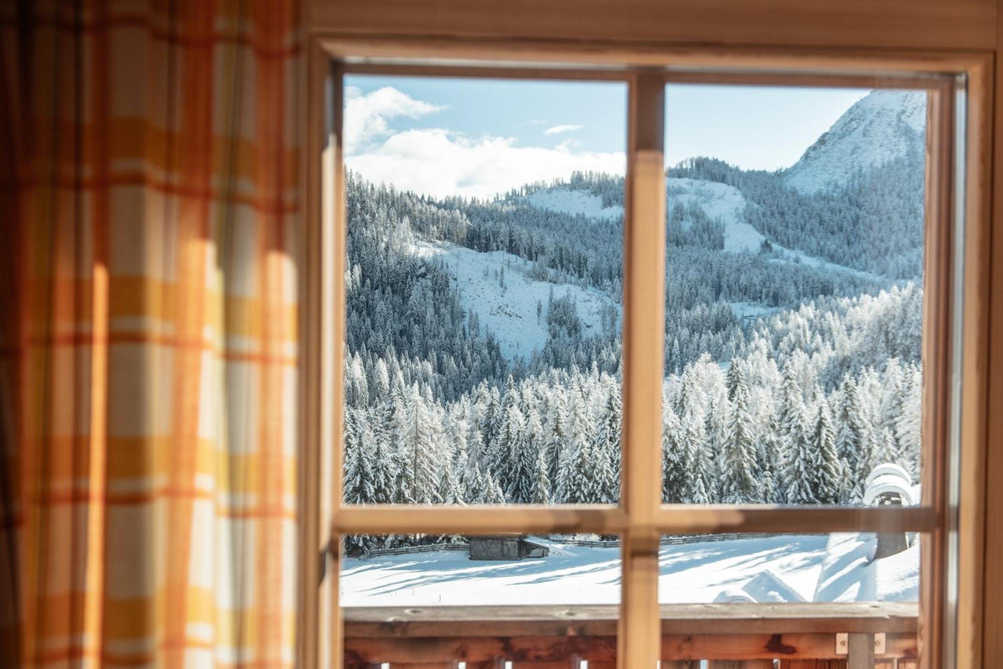 Villa Tlisoera Speckstube Frena Esterno foto