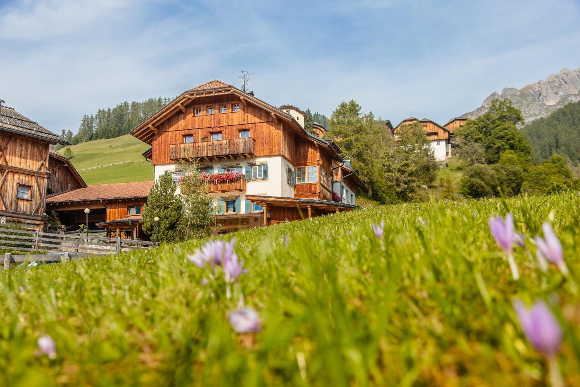 Villa Tlisoera Speckstube Frena Esterno foto
