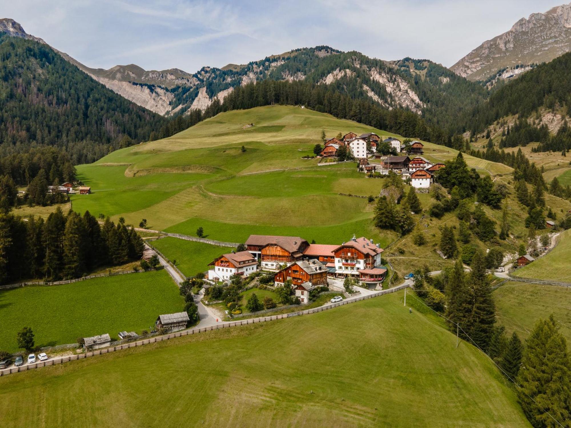 Villa Tlisoera Speckstube Frena Esterno foto