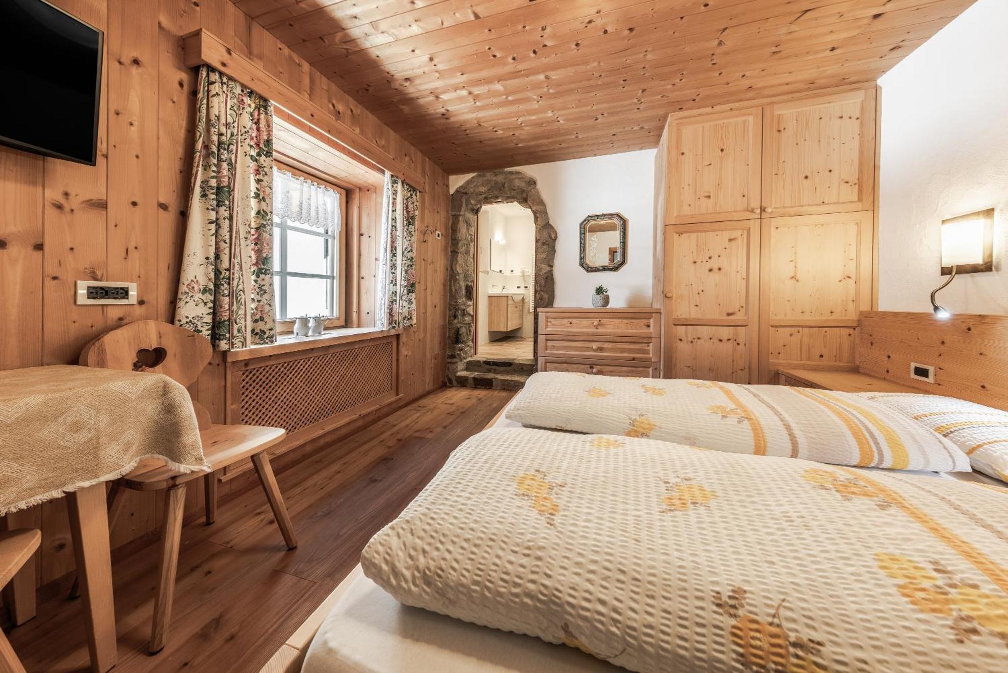 Villa Tlisoera Speckstube Frena Esterno foto